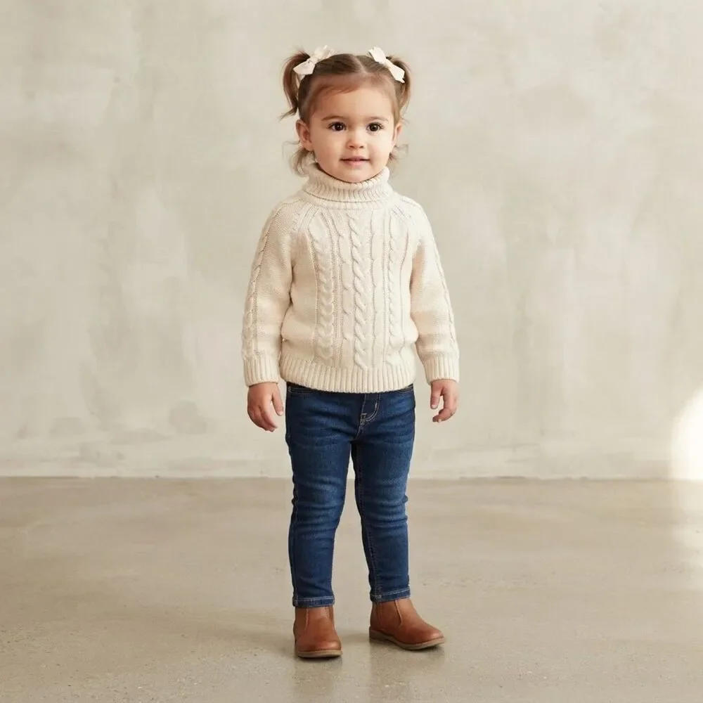 OshKosh B'gosh Super Skinny Dark Wash Toddler Jeans Size 2T Everyday Wear